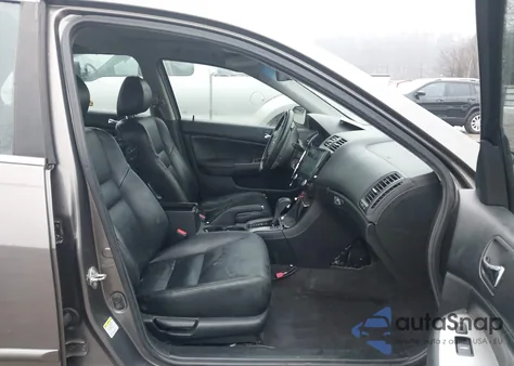 2006 Honda Accord 2.4 Ex из США, поврежденный, VIN 1HGCM56876A177564